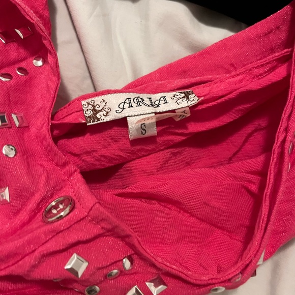 Pink romper from Pink Martini - Picture 4 of 5